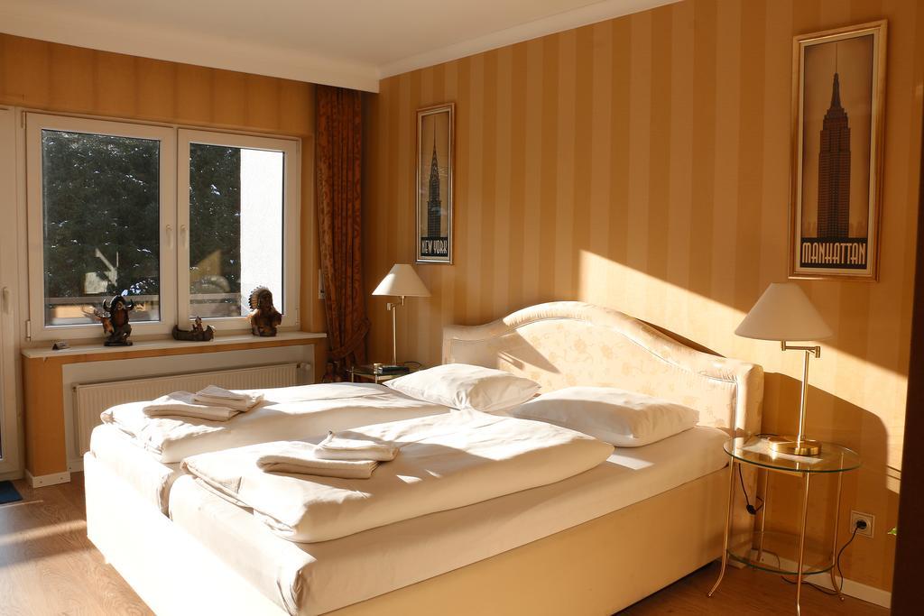 سشمالنبرغ Hotel Die Welt المظهر الخارجي الصورة